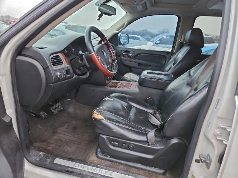 2010 CHEVROLET SUBURBAN C1500 LTZ  