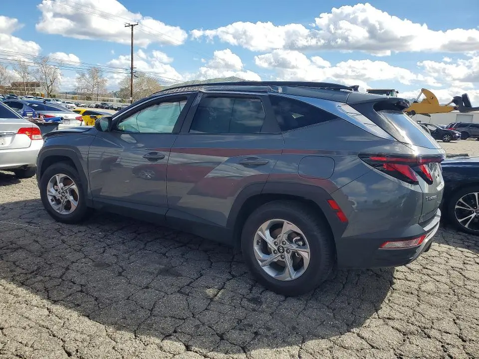 2024 HYUNDAI TUCSON SEL  