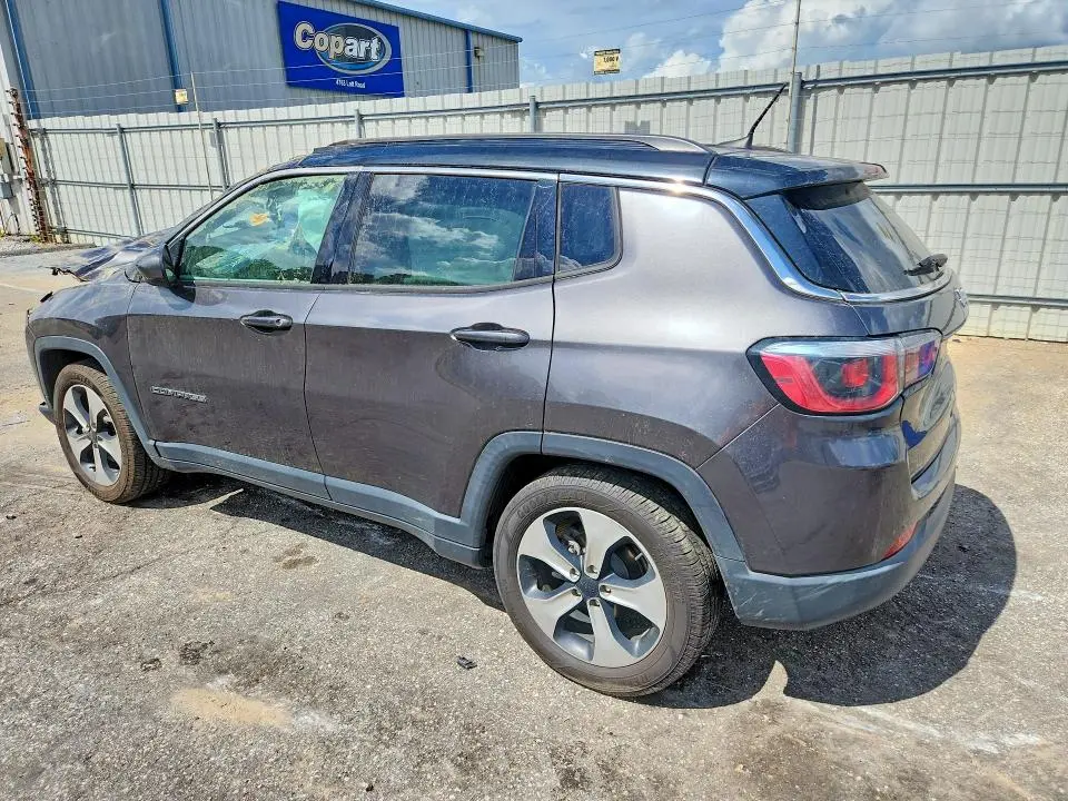 2019 JEEP COMPASS LATITUDE  