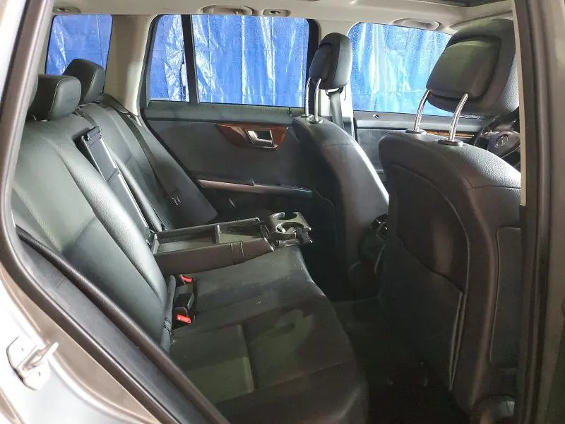 2013 MERCEDES-BENZ GLK 350 4MATIC  