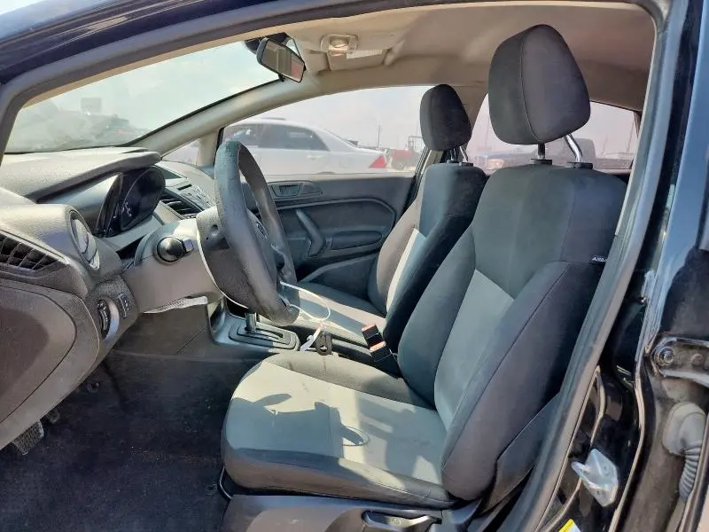 2017 FORD FIESTA S  