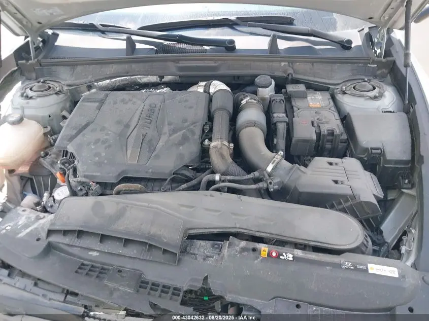 2024 HYUNDAI SONATA N LINE