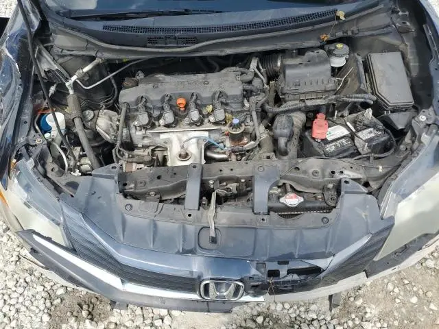 2014 HONDA CIVIC EX  