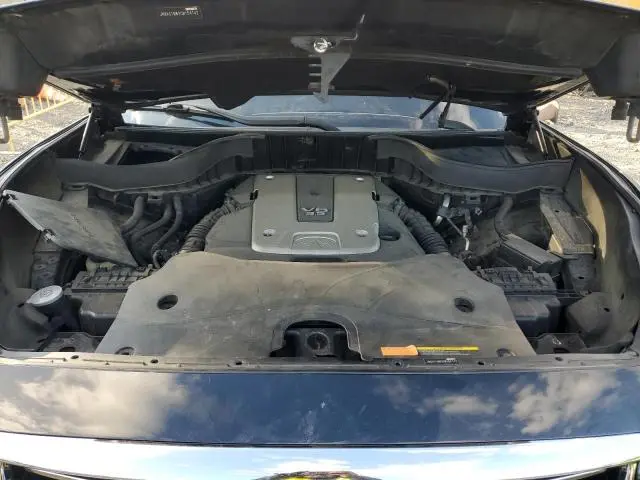 2012 INFINITI FX35   