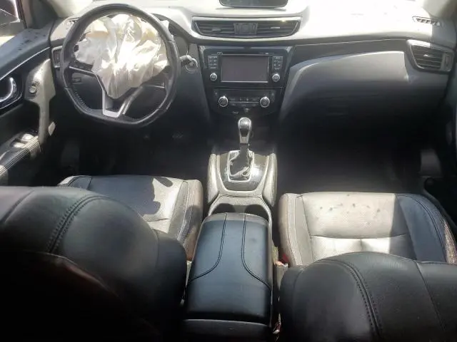 2017 NISSAN ROGUE SPORT S  
