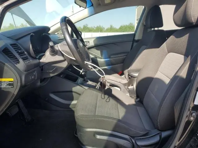 2014 KIA FORTE EX  