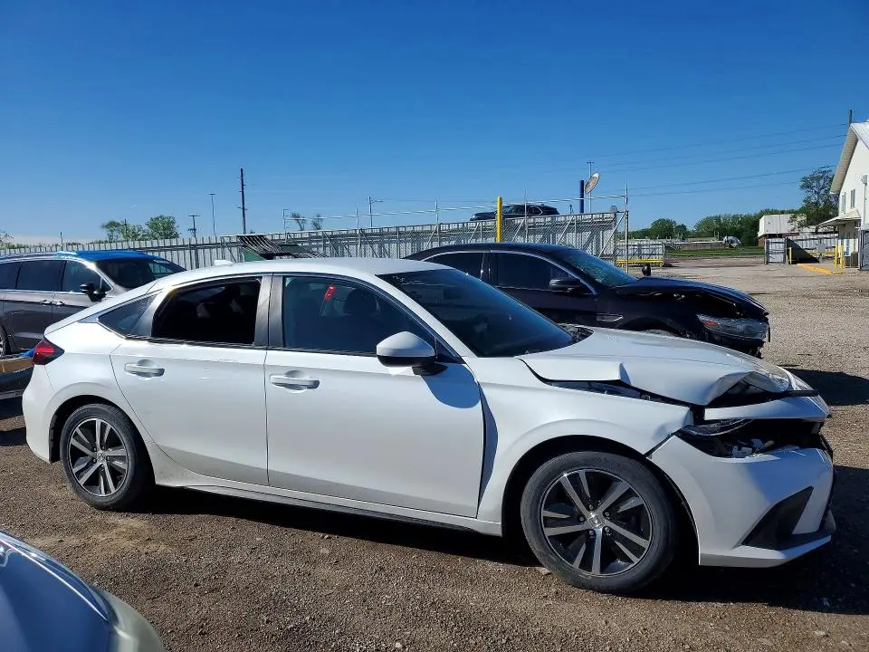 2024 HONDA CIVIC LX  