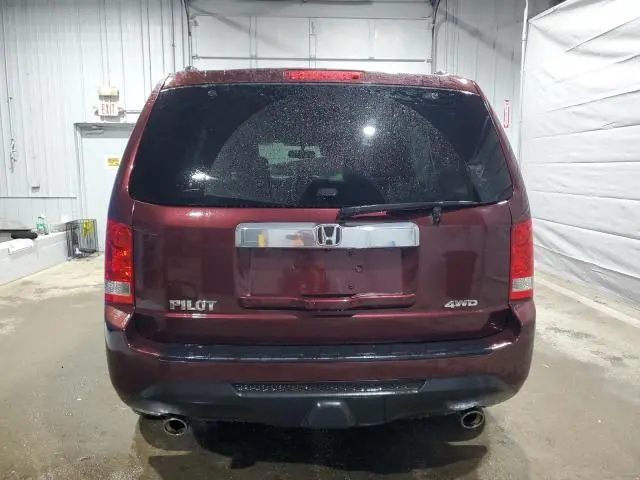 2015 HONDA PILOT EXL