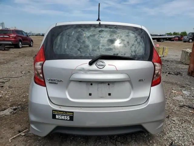 2018 NISSAN VERSA NOTE S  
