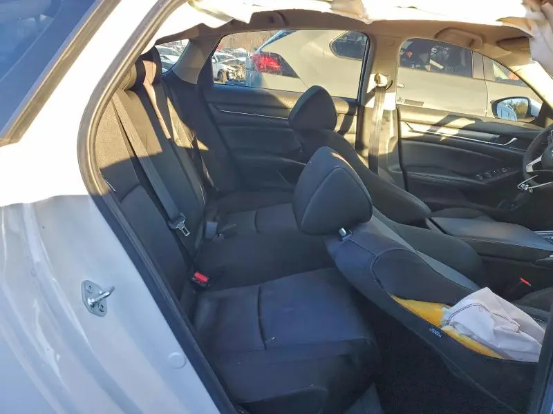 2021 HONDA ACCORD LX  