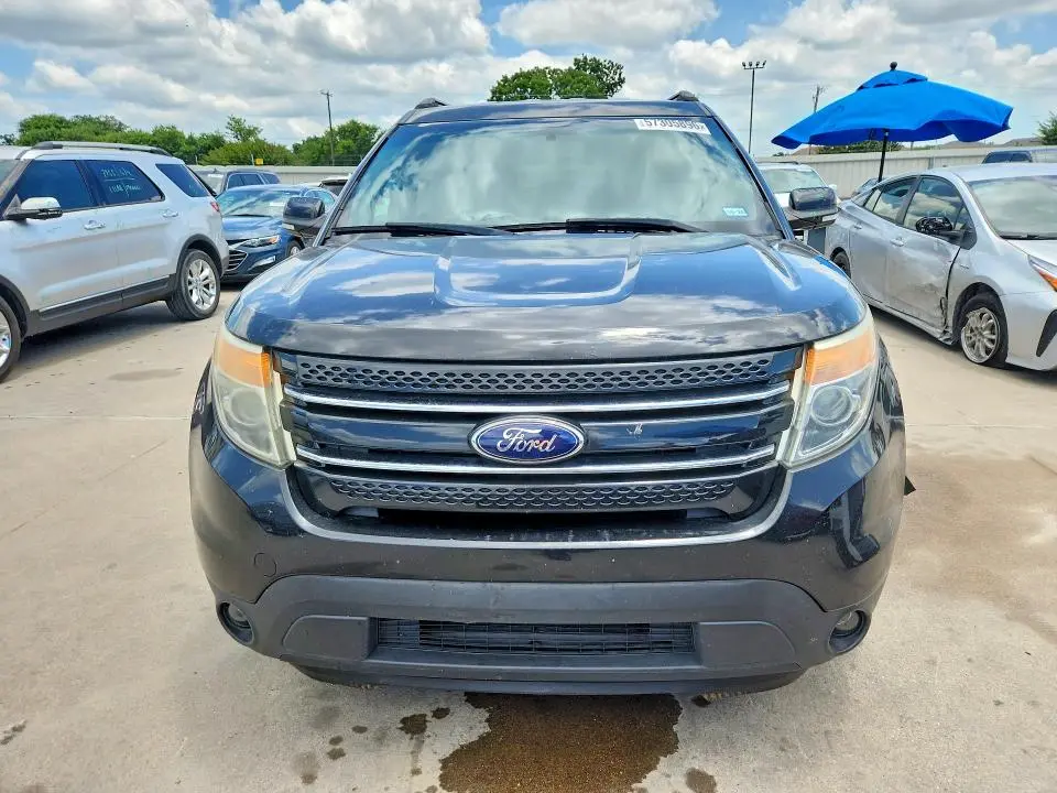 2014 FORD EXPLORER LIMITED  
