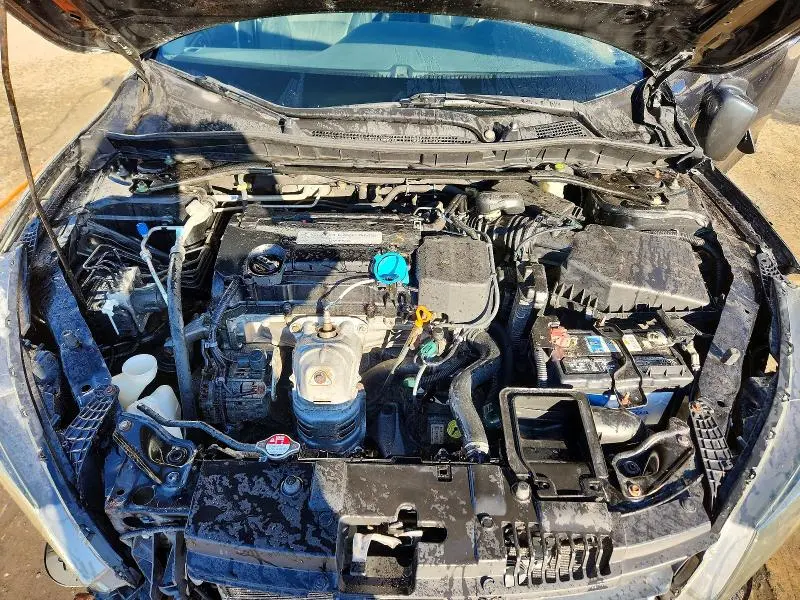 2014 HONDA ACCORD EXL  