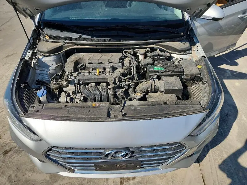 2022 HYUNDAI ACCENT SE  