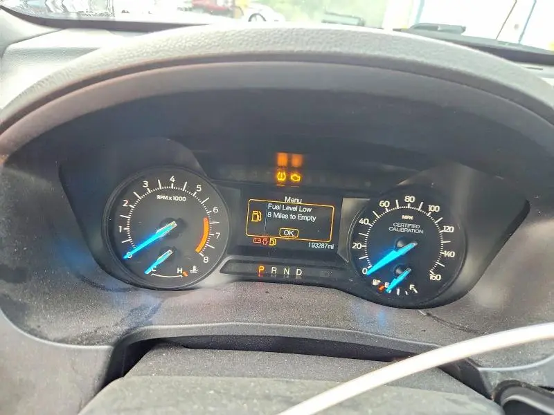 2019 FORD EXPLORER POLICE INTERCEPTOR  