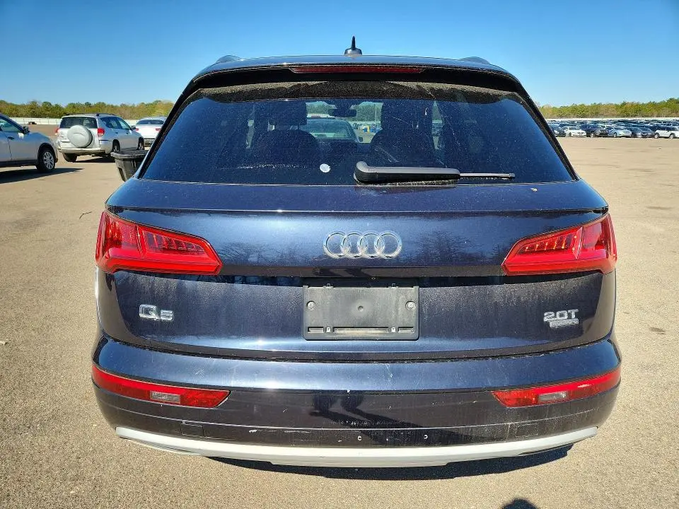 2018 AUDI Q5 PREMIUM  
