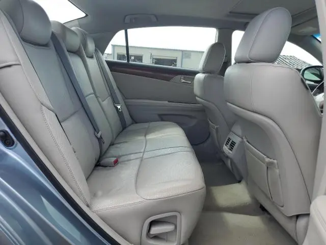 2011 TOYOTA AVALON BASE  