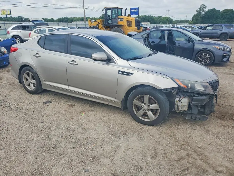 2015 KIA OPTIMA LX  
