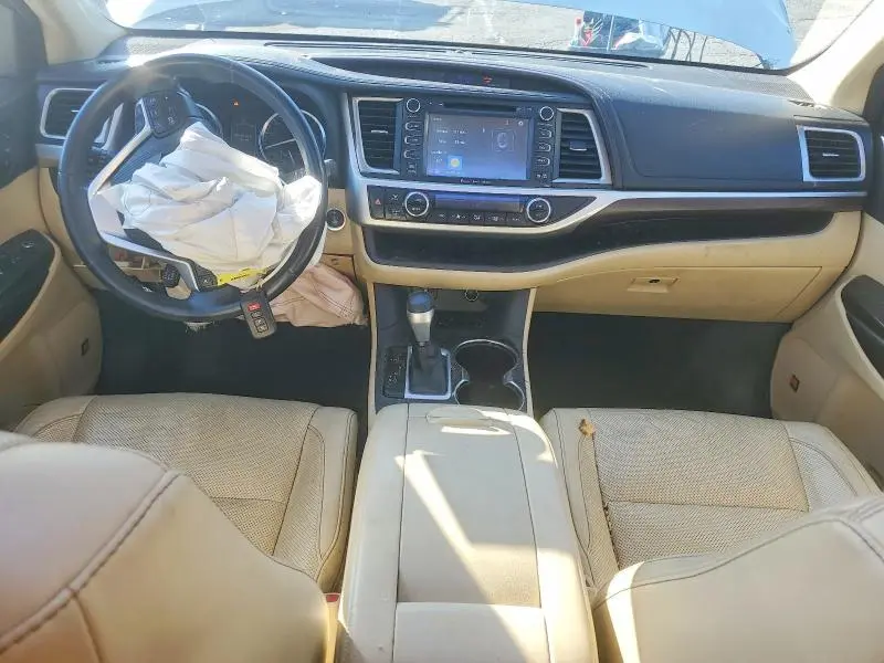 2016 TOYOTA HIGHLANDER LIMITED  