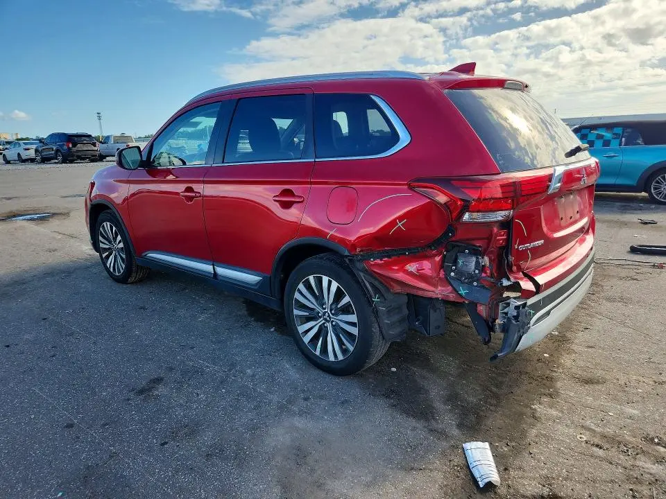 2020 MITSUBISHI OUTLANDER SE  