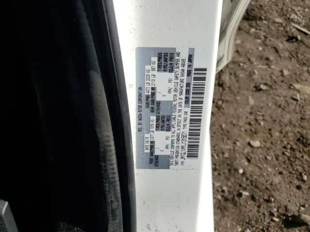 2018 MAZDA 6 TOURING  