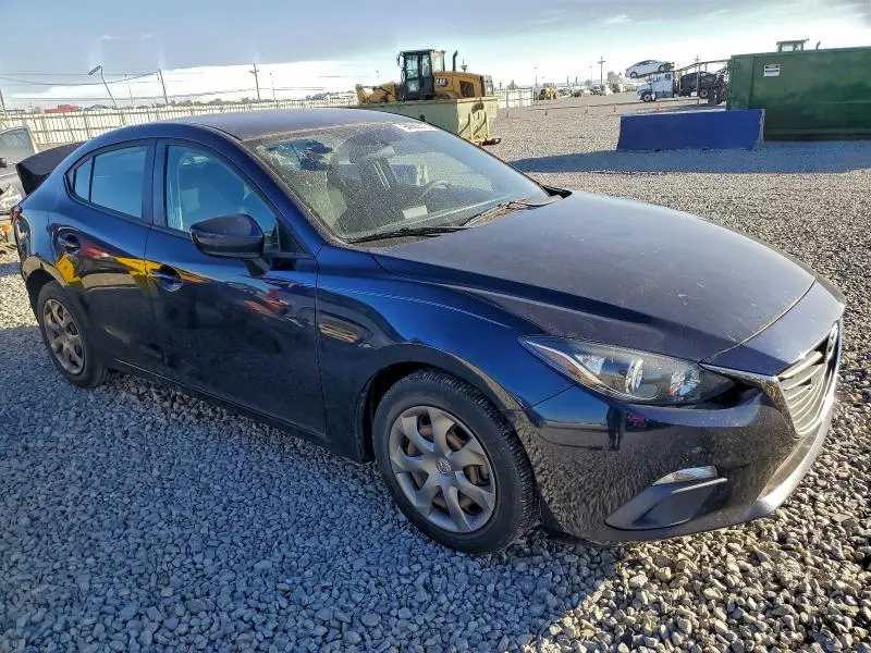2014 MAZDA 3 SPORT  
