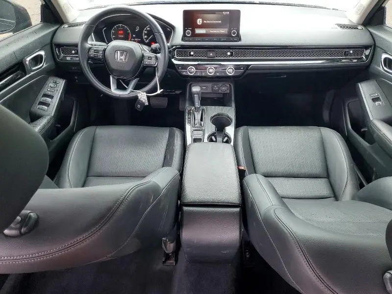 2024 HONDA CIVIC EXL  