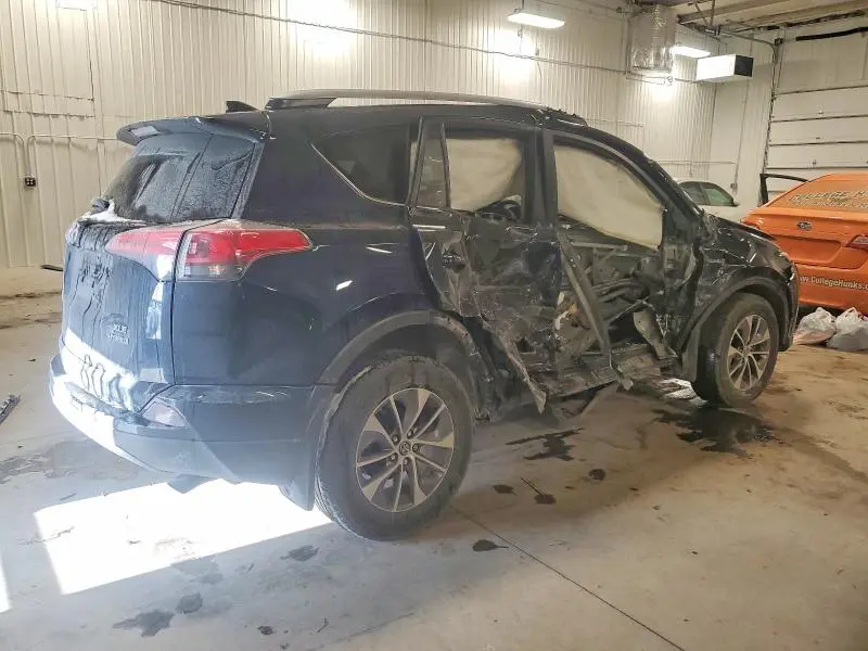 2017 TOYOTA RAV4 HV LE  