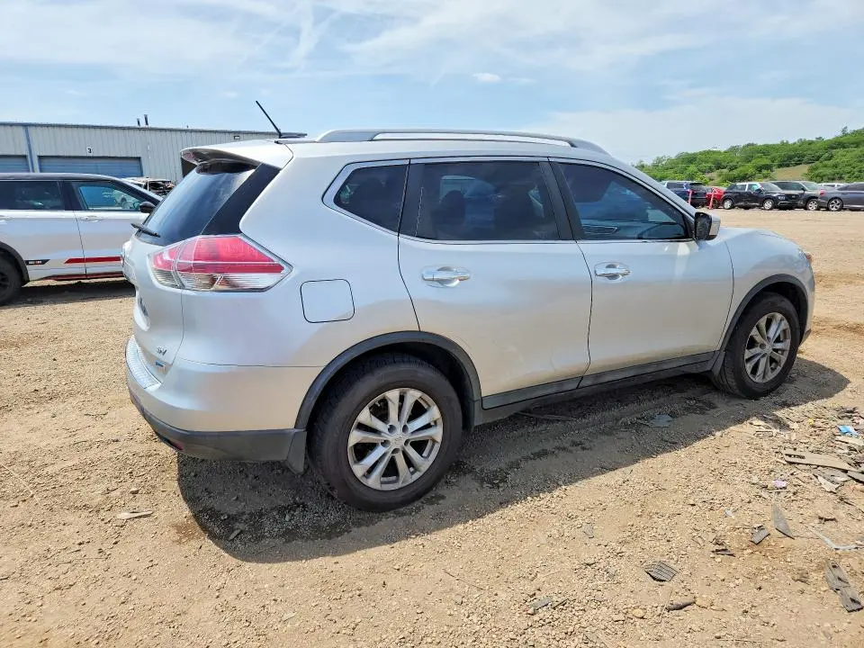 2014 NISSAN ROGUE SV  