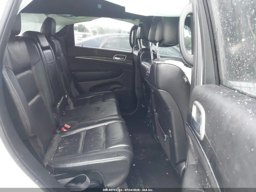 2019 JEEP GRAND CHEROKEE LIMITED 4X2