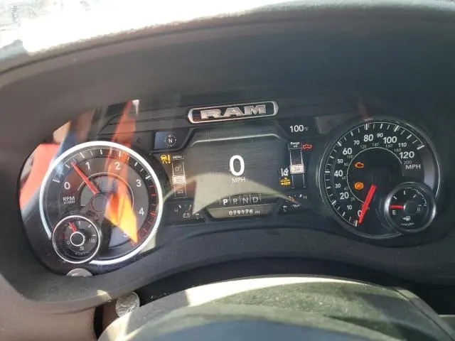2021 RAM 3500 LARAMIE  