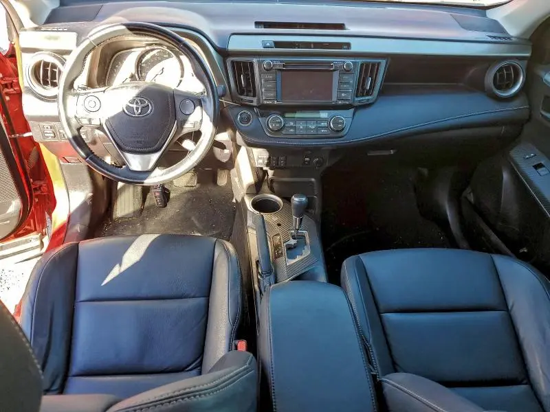 2014 TOYOTA RAV4 LIMITED  