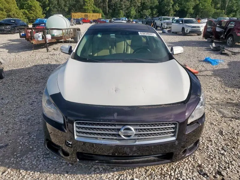 2013 NISSAN MAXIMA S  