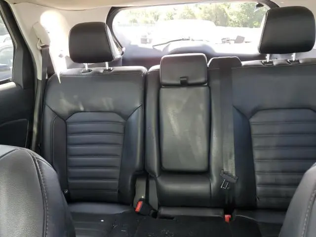 2017 FORD EDGE SEL  