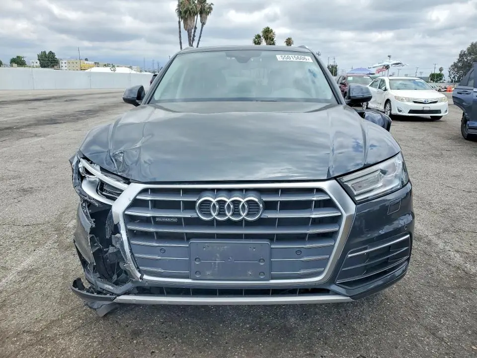 2018 AUDI Q5 PREMIUM  