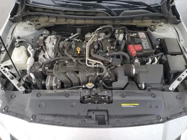 2022 NISSAN ALTIMA SR  