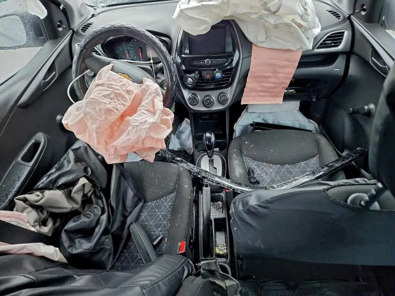 2021 CHEVROLET SPARK LS  