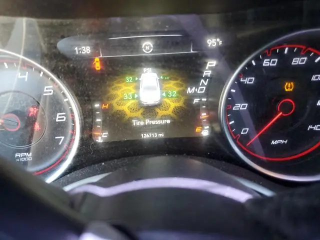 2015 DODGE CHARGER SXT