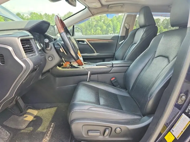 2020 LEXUS RX 350 L  