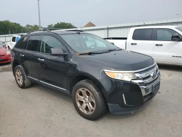 2011 FORD EDGE SEL  