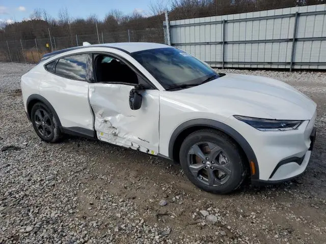 2021 FORD MUSTANG MACH-E SELECT  