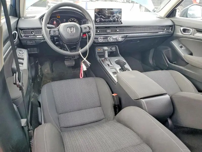 2025 HONDA CIVIC   