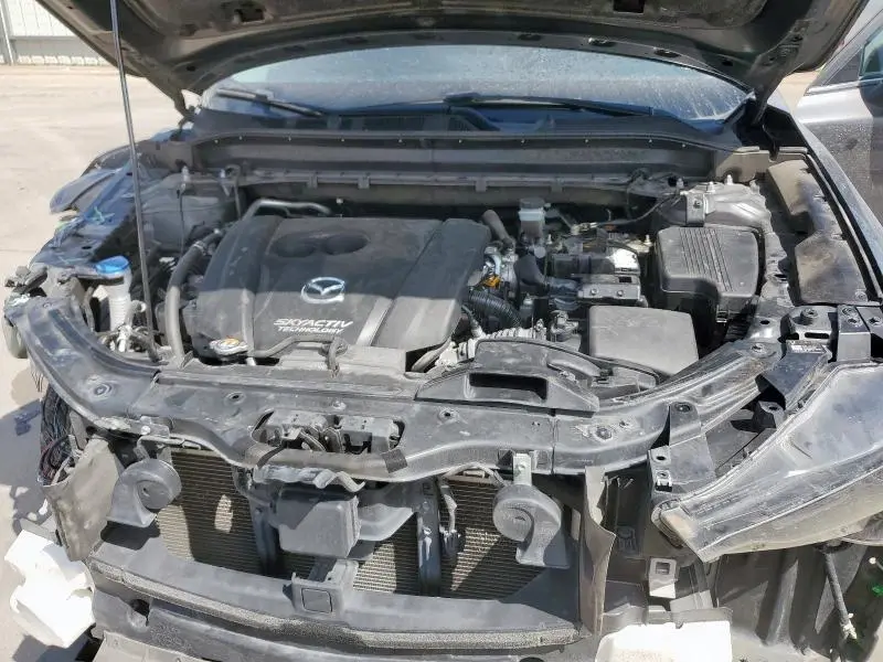 2019 MAZDA CX-5 GRAND TOURING  