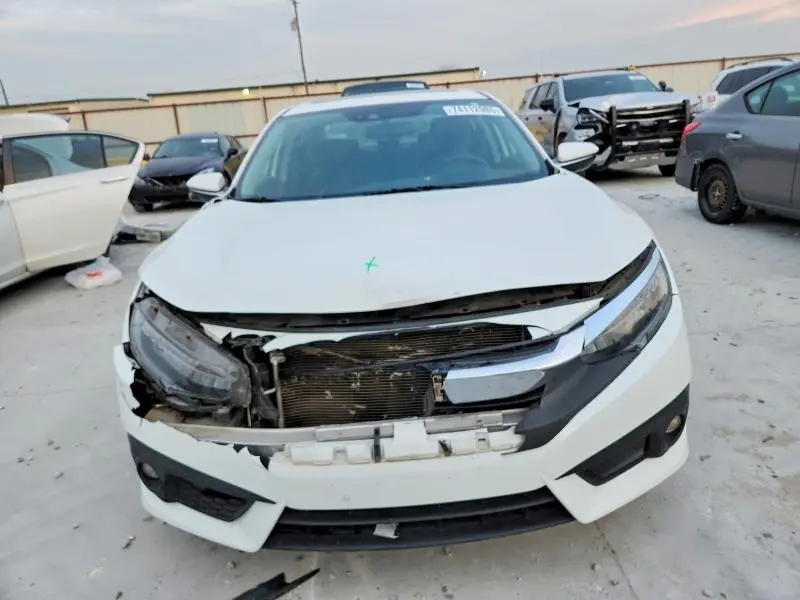 2018 HONDA CIVIC TOURING  