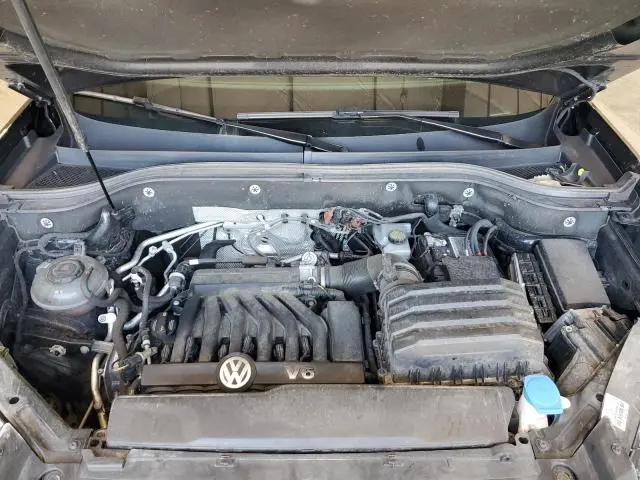 2019 VOLKSWAGEN ATLAS SE  