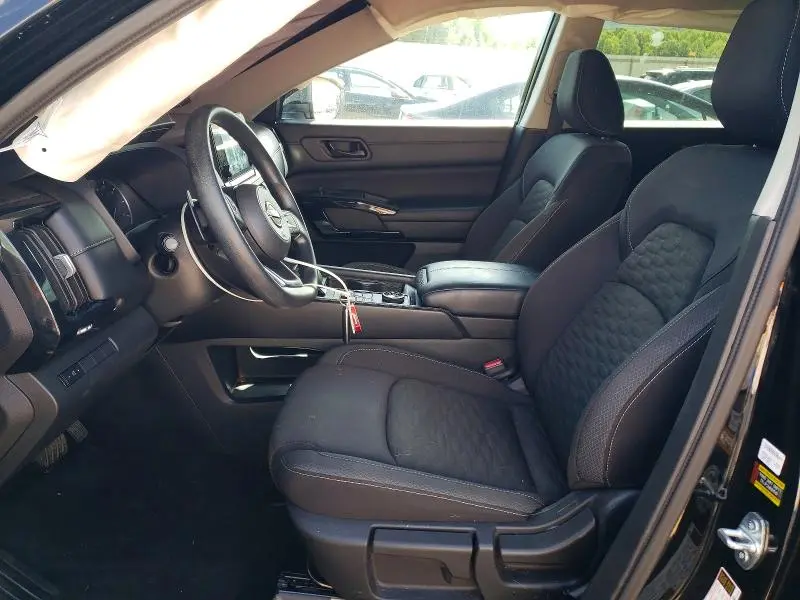 2023 NISSAN PATHFINDER S  