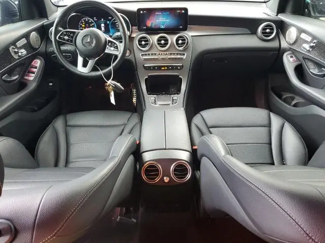 2021 MERCEDES-BENZ GLC COUPE 300 4MATIC  