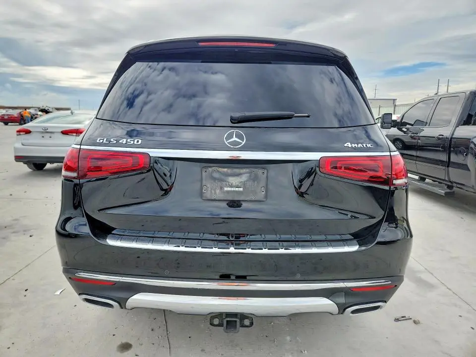 2020 MERCEDES-BENZ GLS 450 4MATIC  