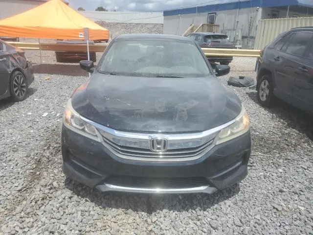 2017 HONDA ACCORD LX  