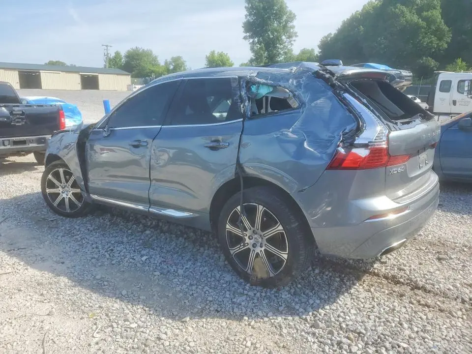 2021 VOLVO XC60 T5 INSCRIPTION  