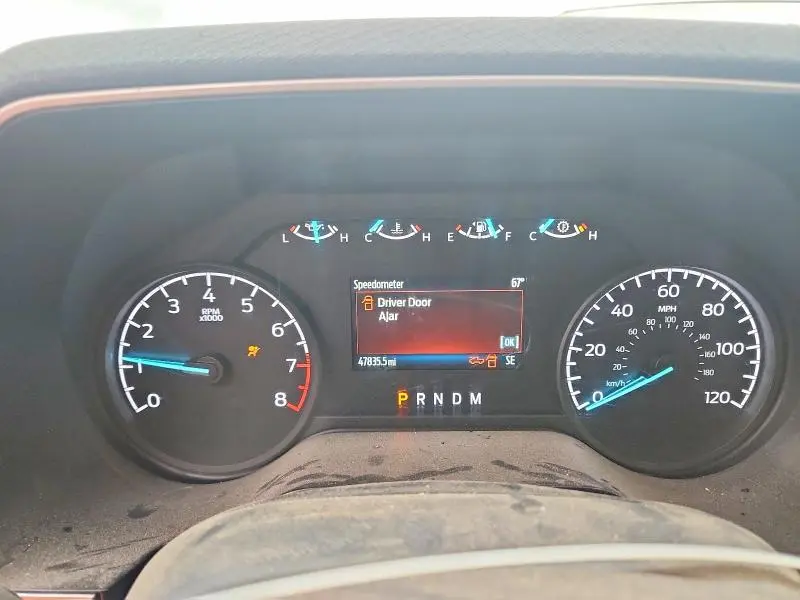 2023 FORD F150 SUPER CAB  
